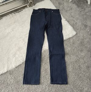 Wrangler Original Pro Rodeo Competition Jean. Original Fit. Size 38x36. New.